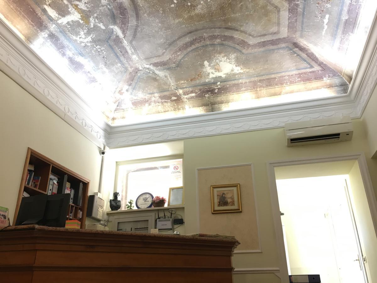 波西塔诺酒店 罗马 外观 照片