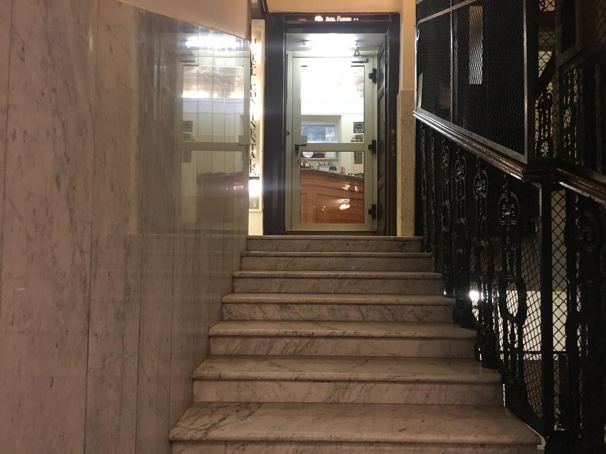 波西塔诺酒店 罗马 外观 照片