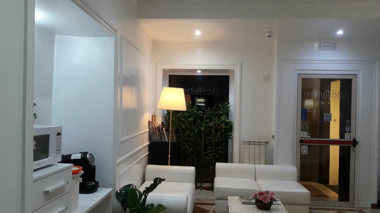 波西塔诺酒店 罗马 外观 照片